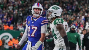 buffalo bills vs new york jets match player stats