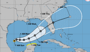 Hurricane Milton Tracker